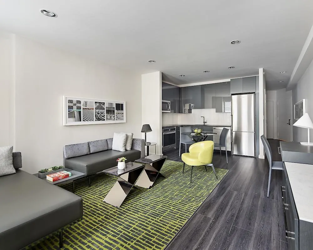 Aka Times Square Aparthotel Nova Iorque