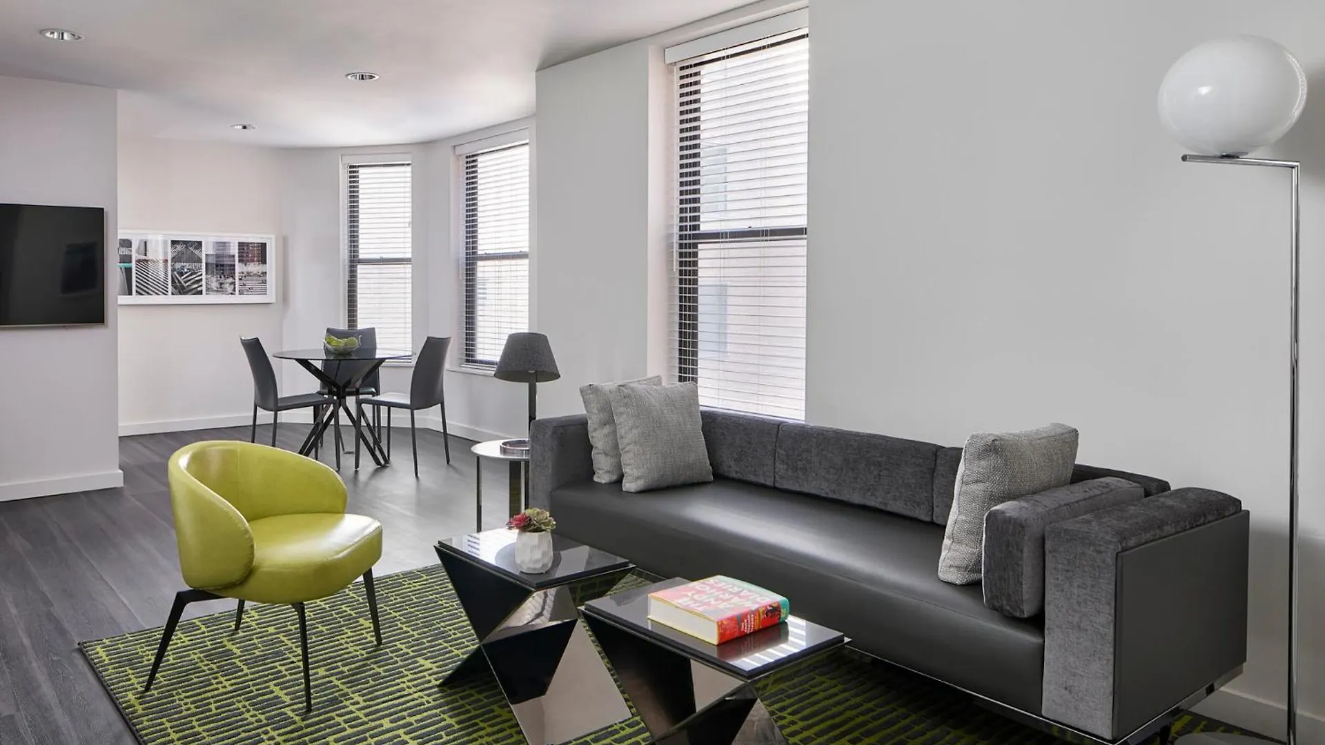 Aka Times Square Aparthotel Nova Iorque