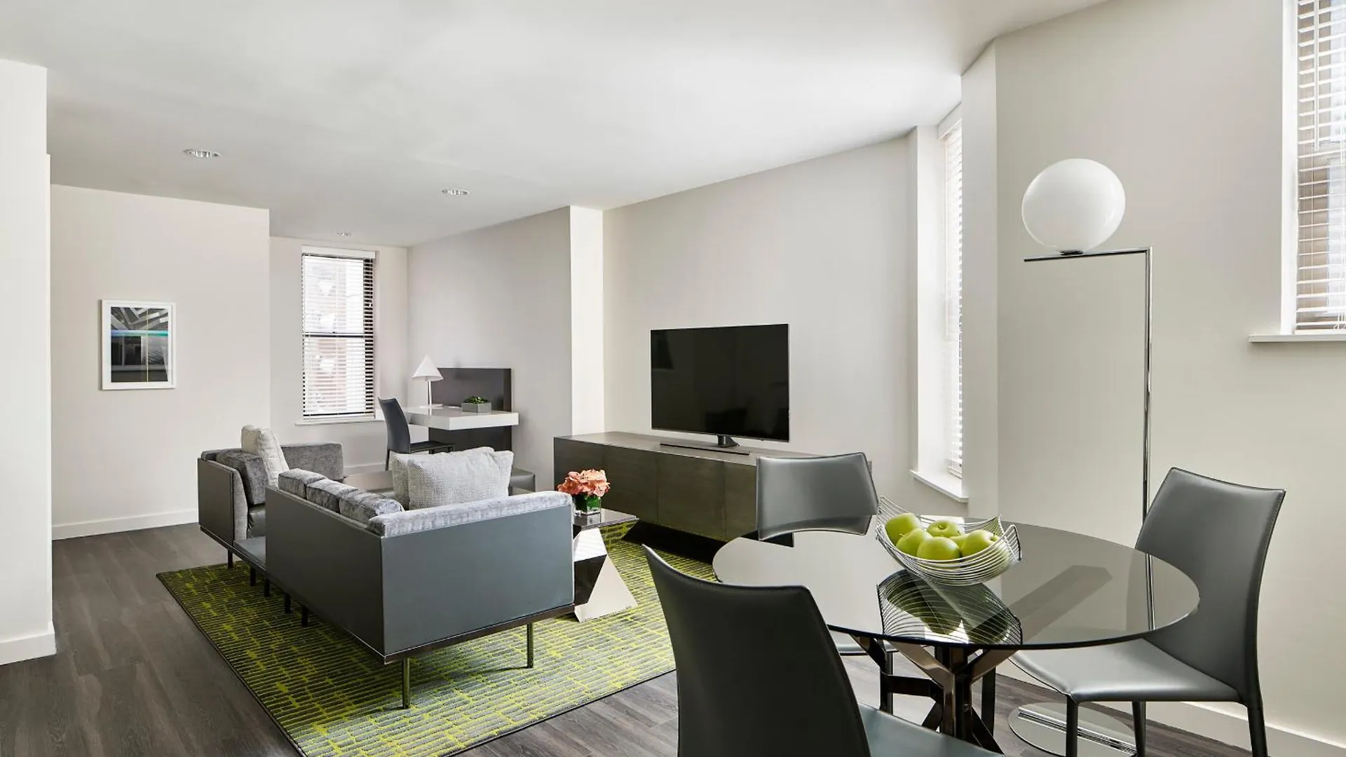 Aka Times Square Aparthotel Nova Iorque