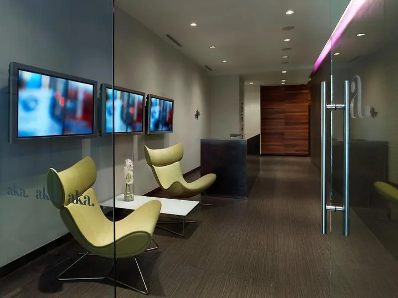Aka Times Square Aparthotel Nova Iorque