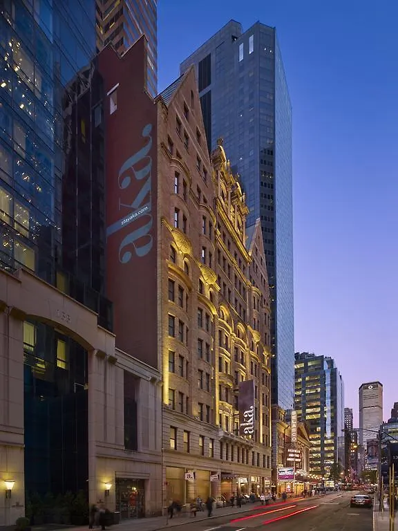 Aka Times Square Aparthotel Nova Iorque