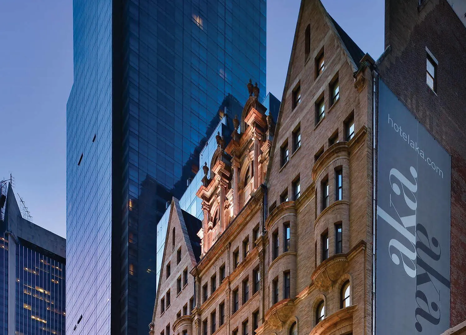 Aka Times Square Aparthotel Nova Iorque