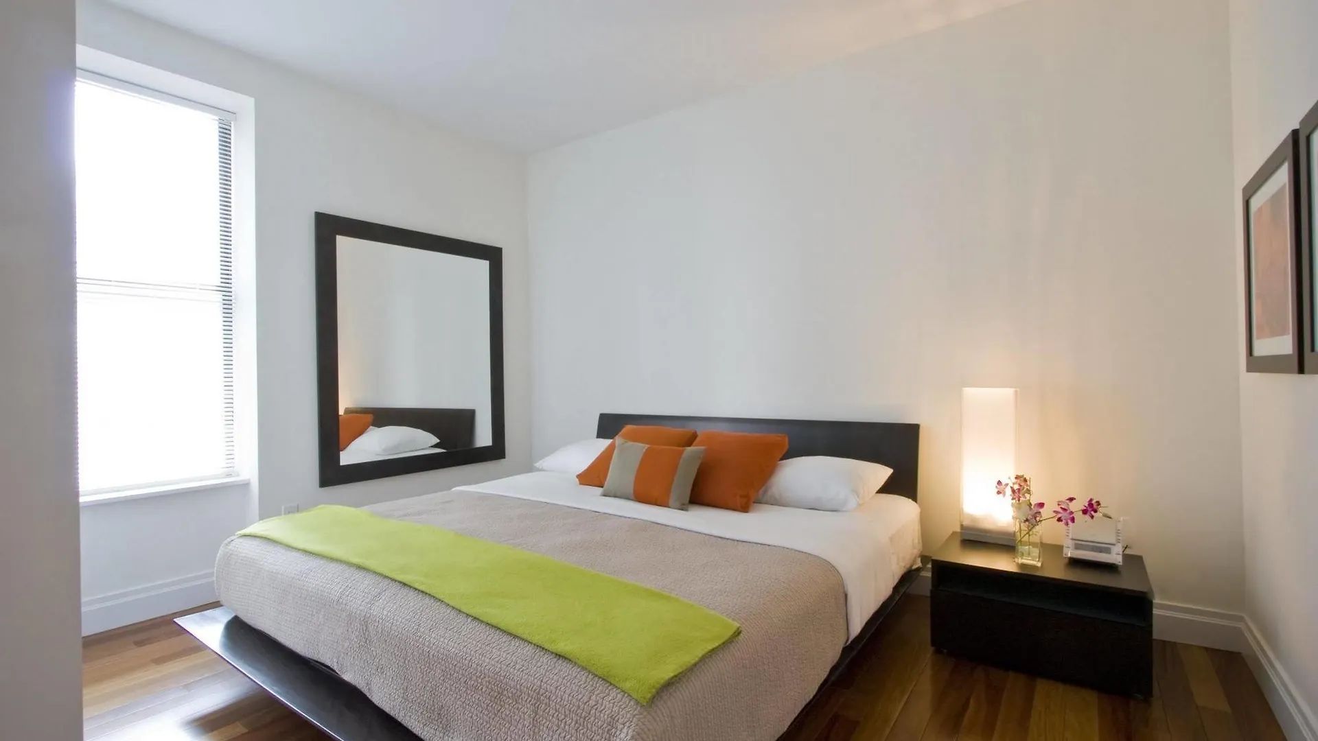 ****  Aka Times Square Aparthotel Nova Iorque Estados Unidos da América