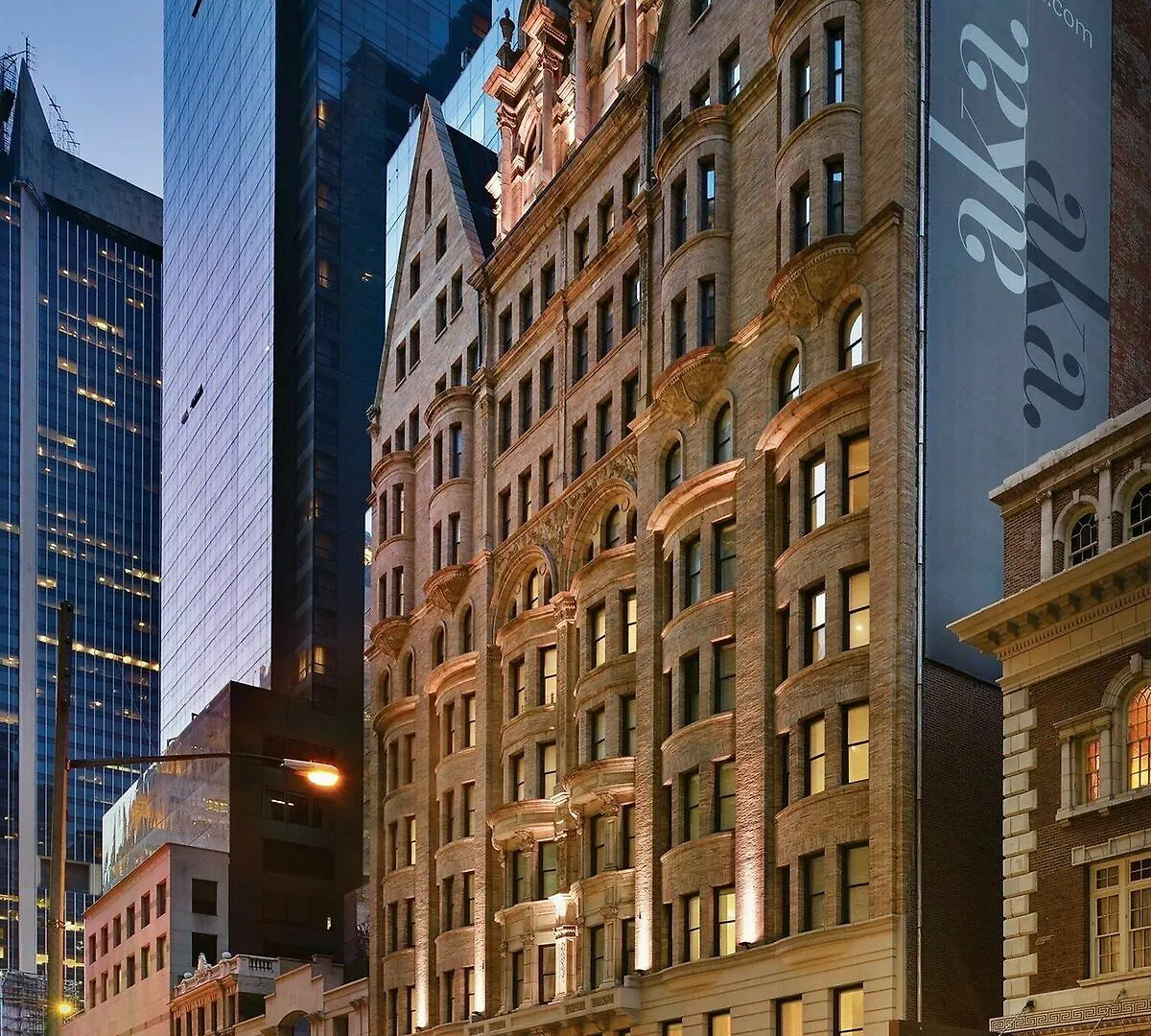 Aka Times Square Aparthotel Nova Iorque 4*,
