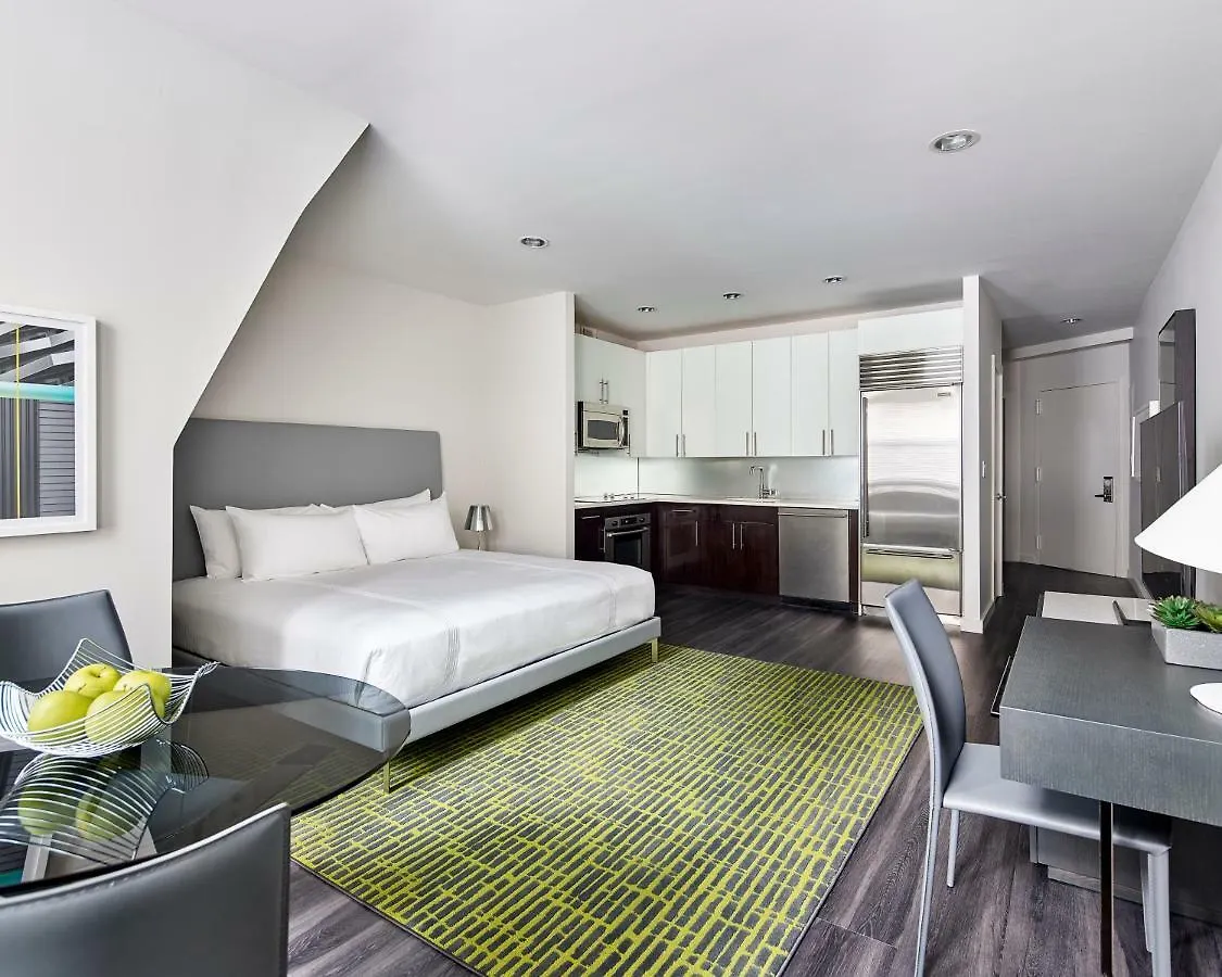 Aka Times Square Aparthotel Nova Iorque 4*,