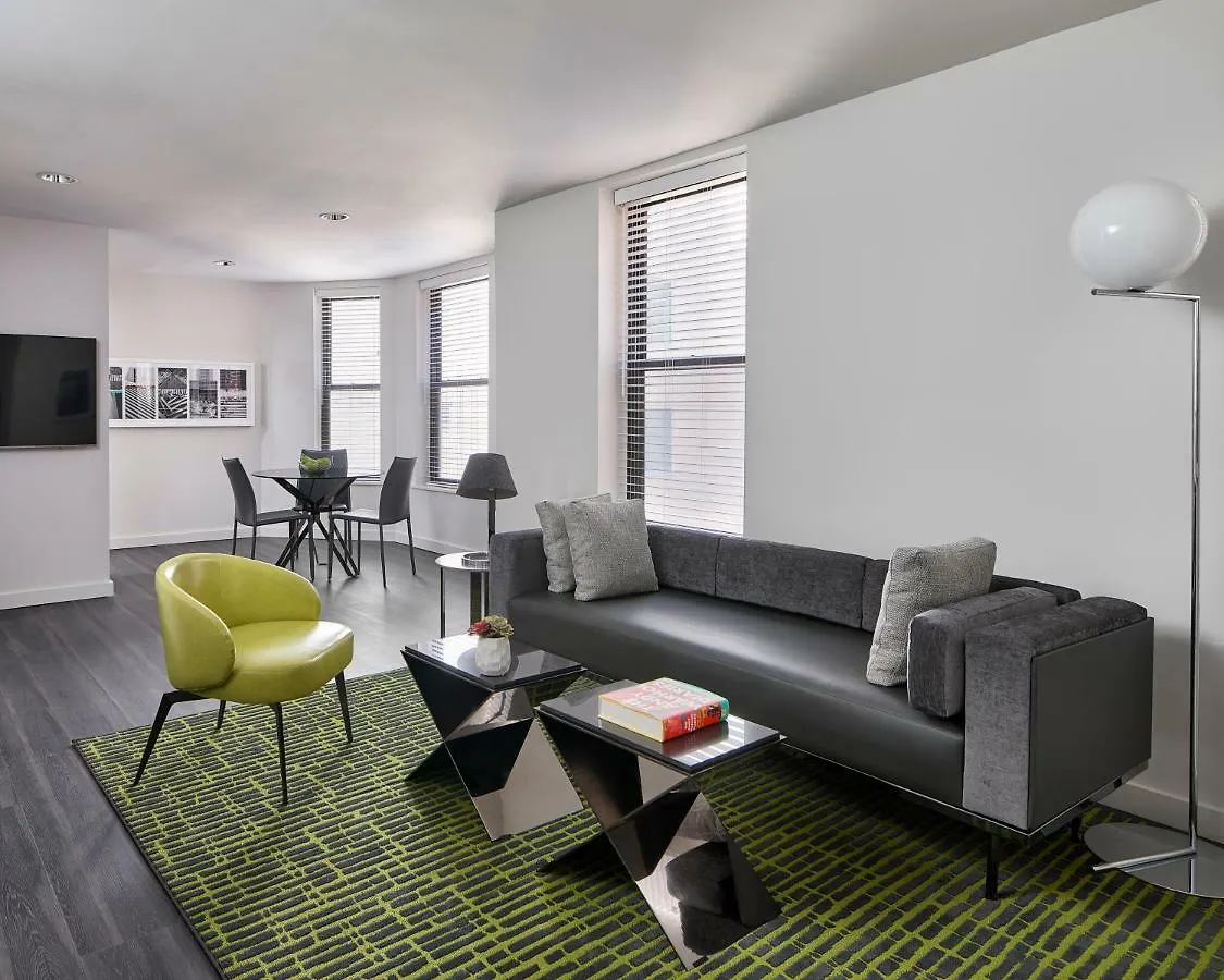 Aka Times Square Aparthotel Nova Iorque