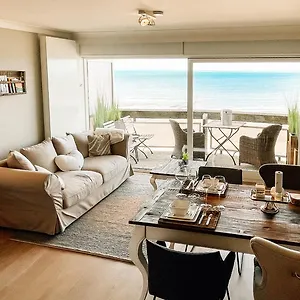 La Merémoi - With Balcony&sea Vie , Ostende Belgique