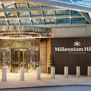 Hotel Millennium Hilton One Un Plaza