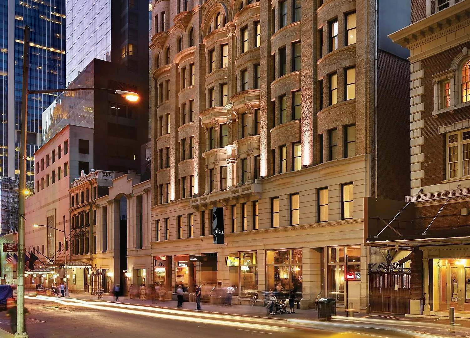 Aka Times Square Aparthotel New York